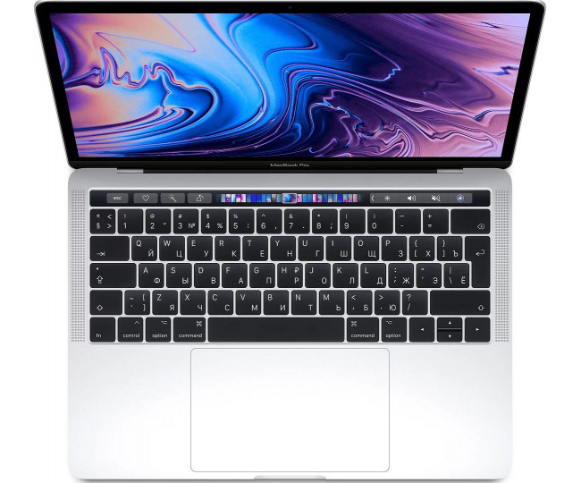 Apple MacBook Pro 13 Touch Bar (MUHR2) 256Gb Silver б/у